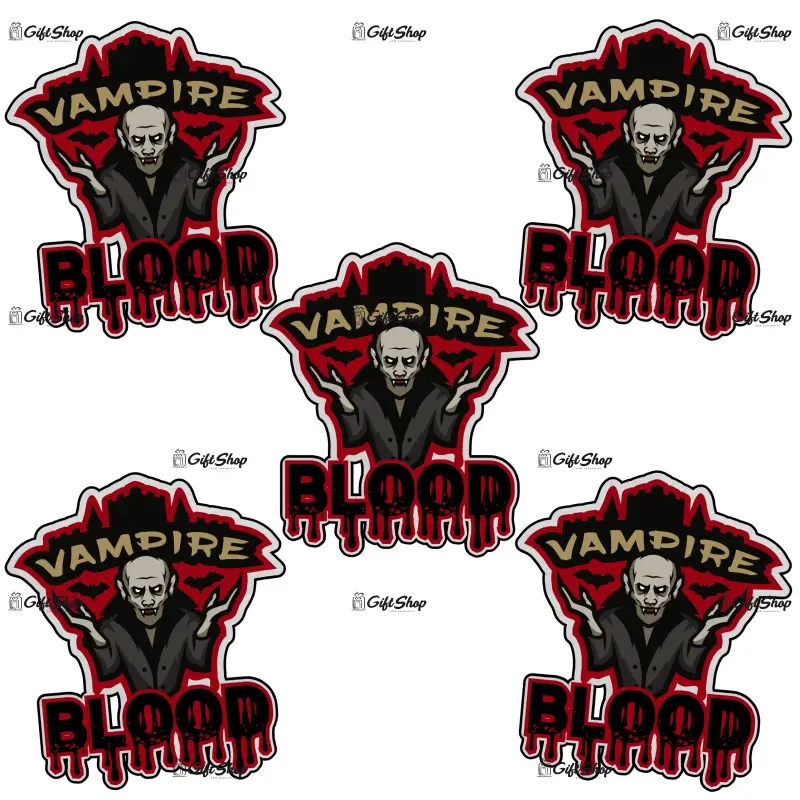 Vampire blood, magnet frigider mgs131